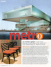 Metro Home article